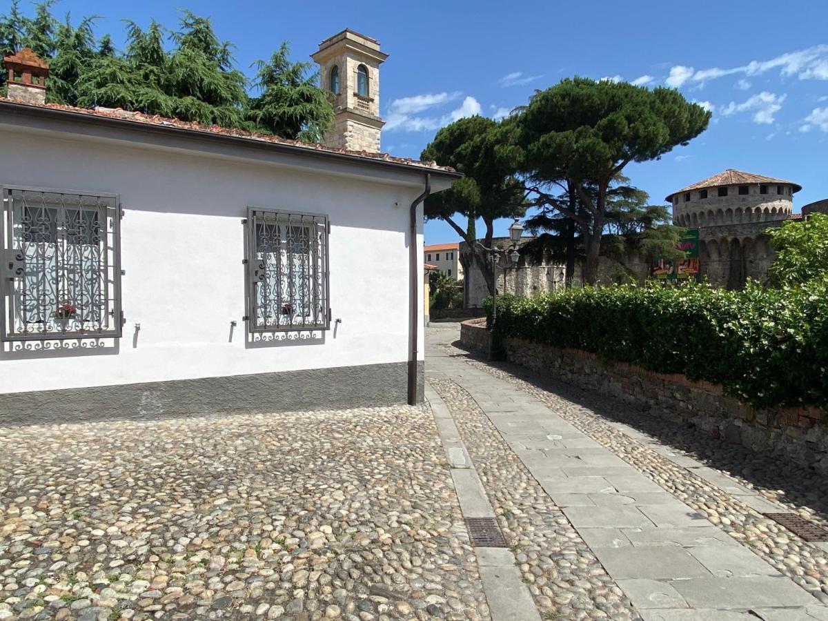Sogno In Cittadella Sarzana Exterior foto