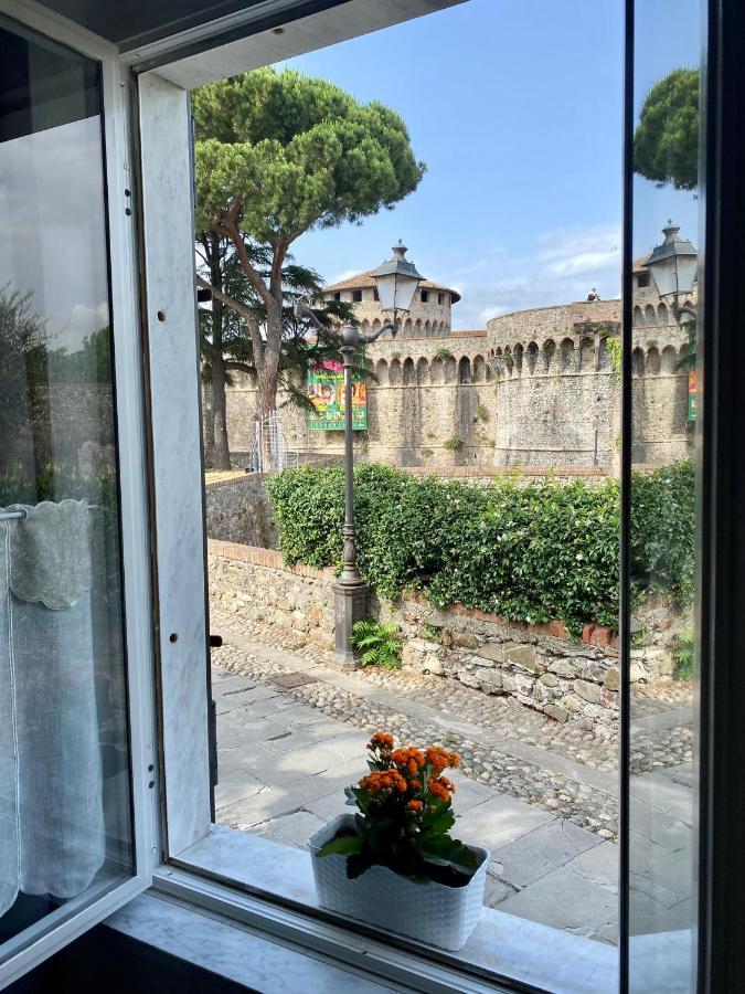 Sogno In Cittadella Sarzana Exterior foto