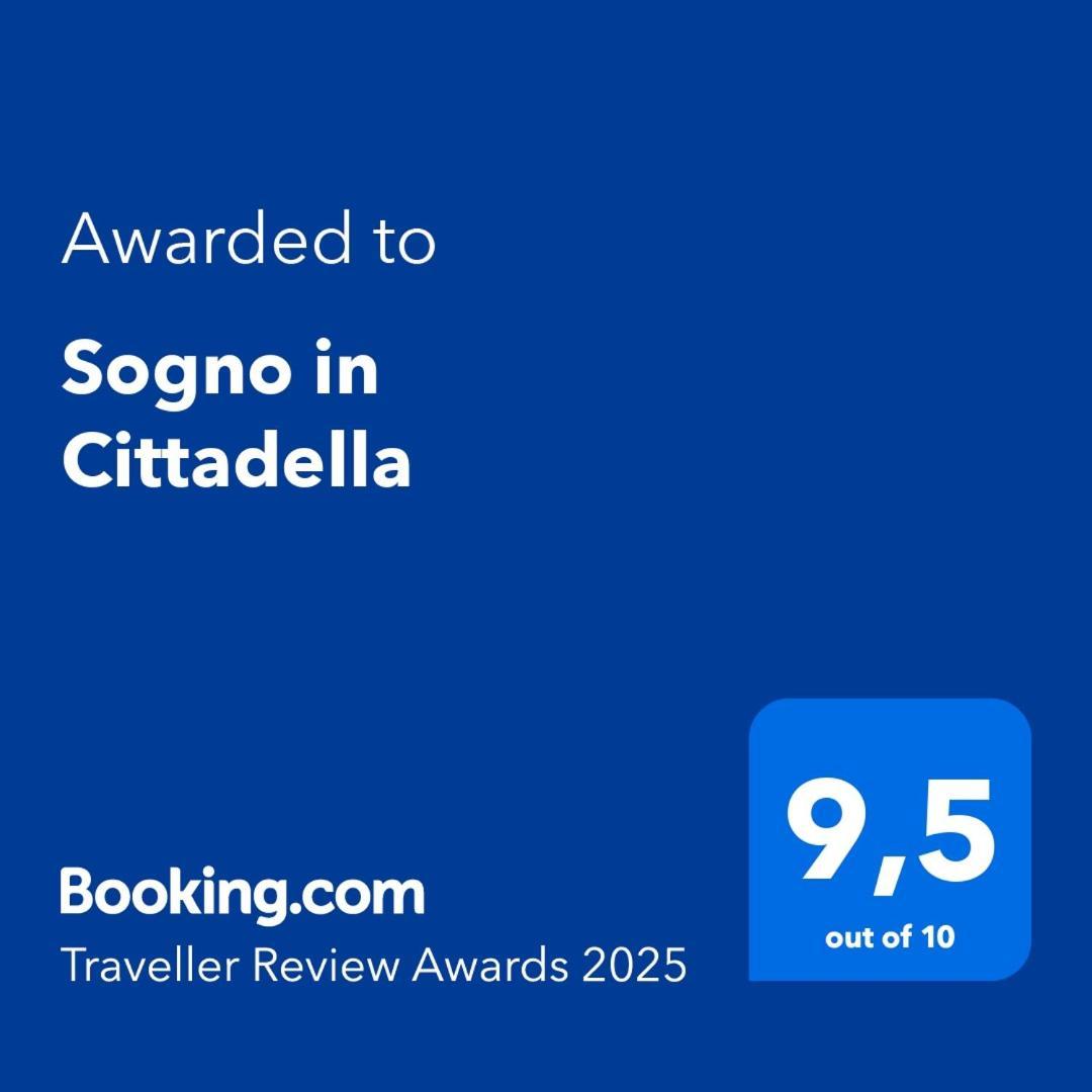 Sogno In Cittadella Sarzana Exterior foto